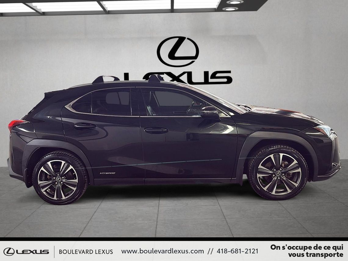 2020 LEXUS UX 250h GROUPE PREMIUM AWD
