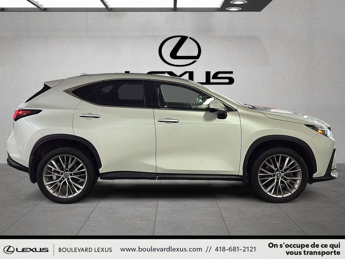 2023 LEXUS NX 350h GROUPE LUXE AWD