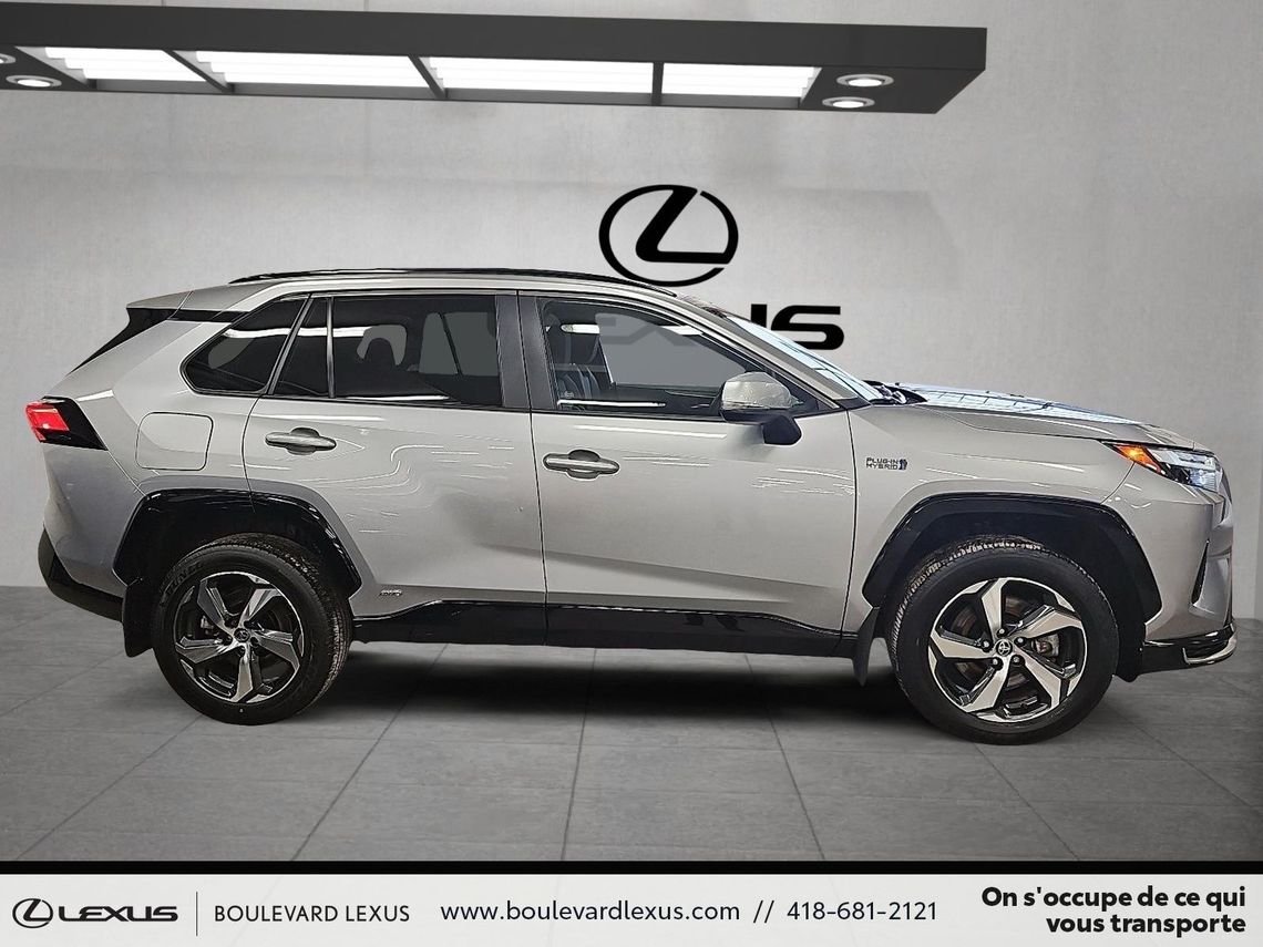 2023 TOYOTA RAV4 PRIME SE AWD