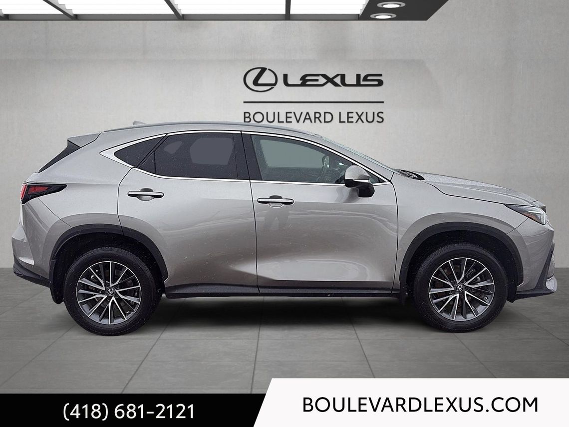 2022 LEXUS NX 350h GROUPE PREMIUM AWD