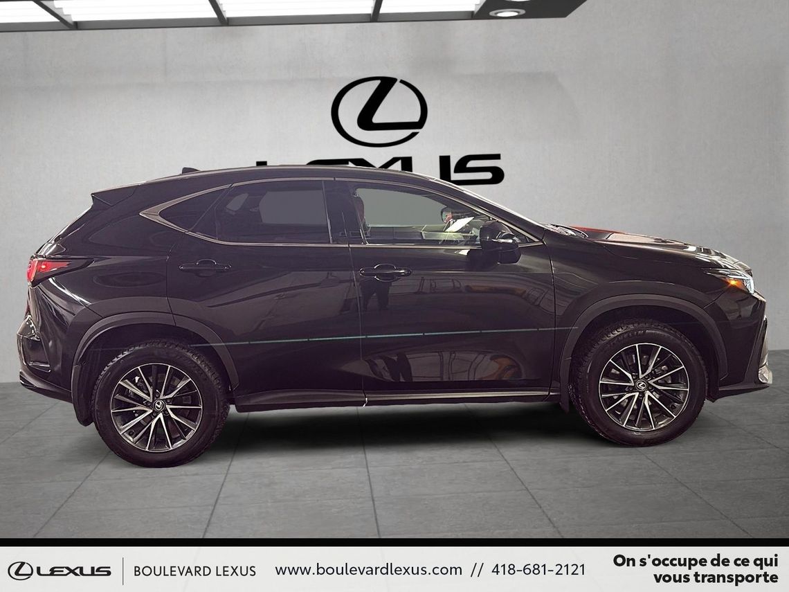 2024 LEXUS NX 350H GROUPE PREMIUM AWD