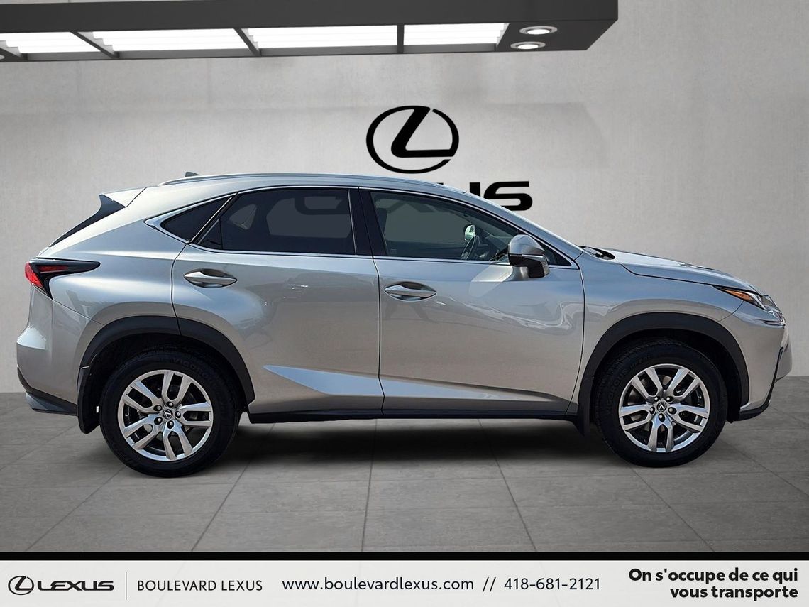 2021 LEXUS NX300 AWD GROUPE PREMIUM