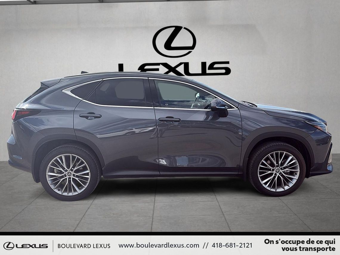 2024 LEXUS NX 350 AWD PREMIUM