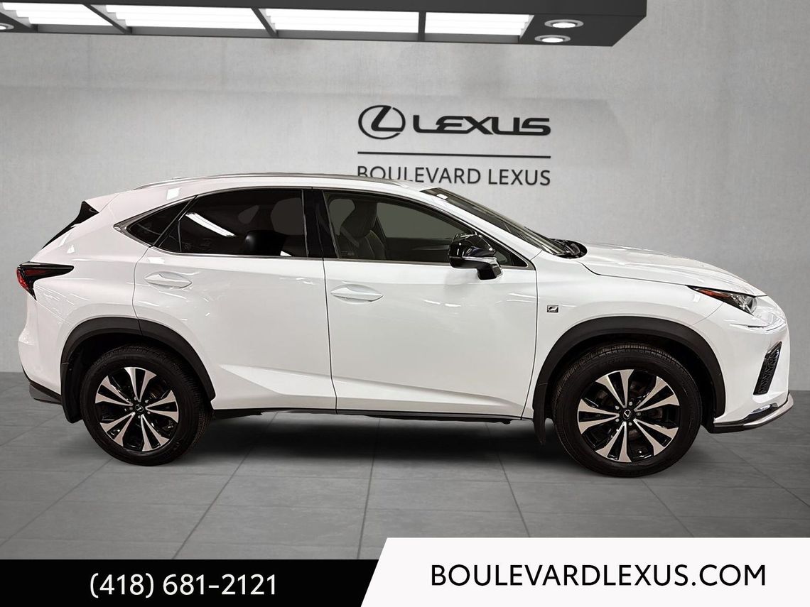 2019 LEXUS NX 300 GROUPE F SPORT 2 AWD