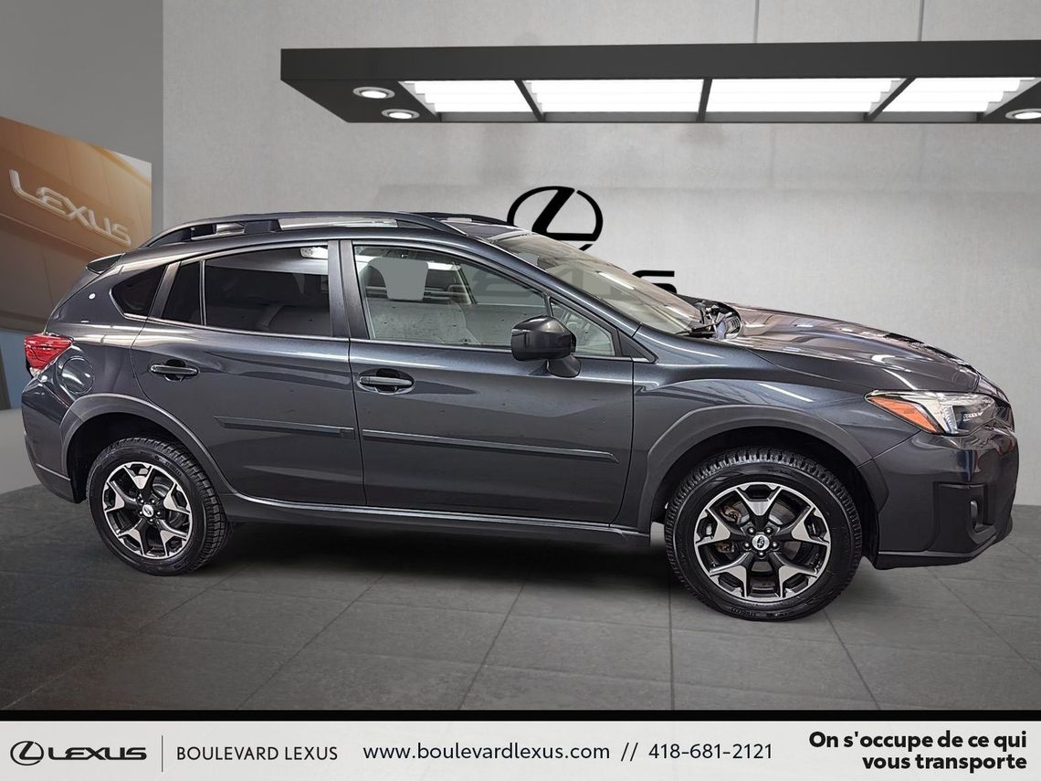 2018 SUBARU CROSSTREK SPORT AWD