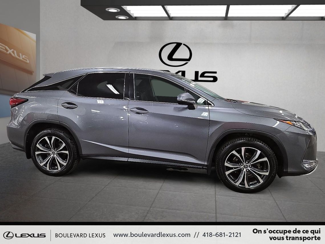 2020 LEXUS RX 350 GROUPE LUXE AWD