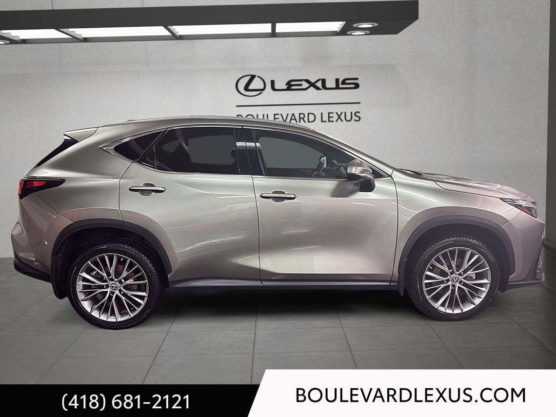 2022 LEXUS NX 350h GROUPE LUXE AWD