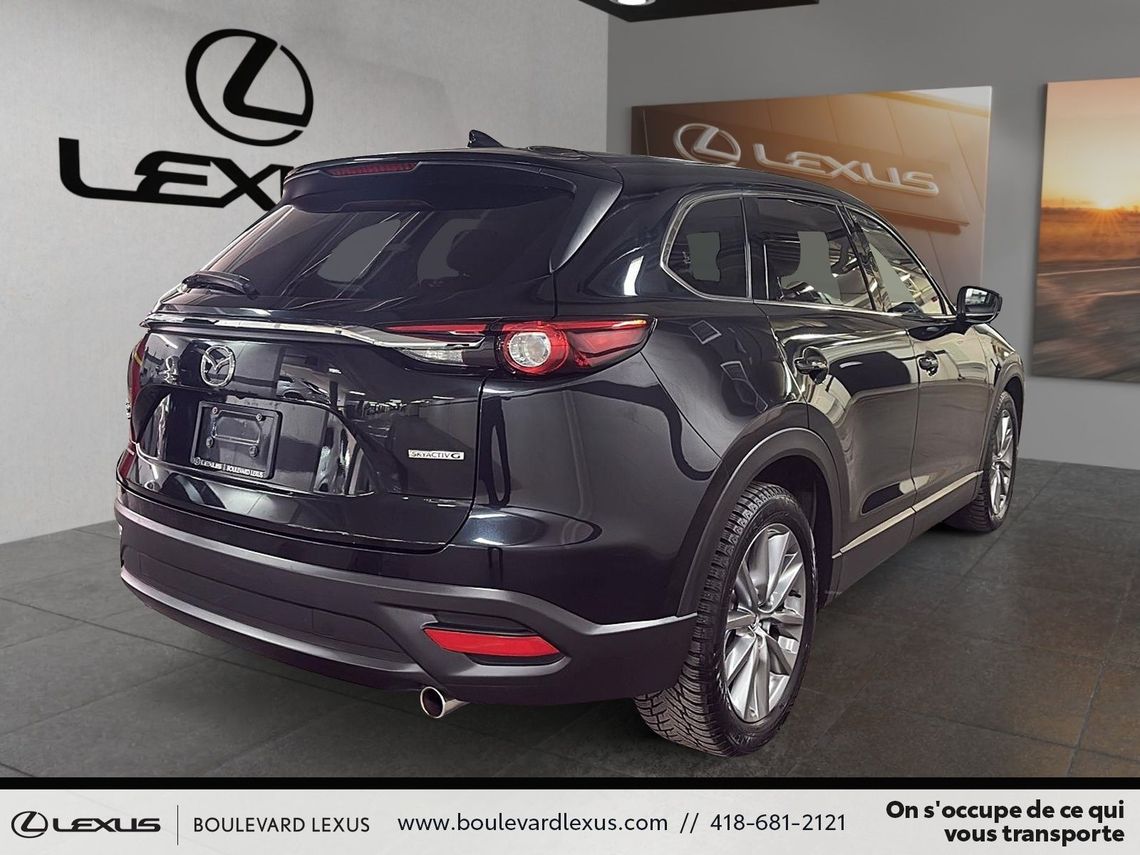 2022 MAZDA CX-9 GS-L AWD