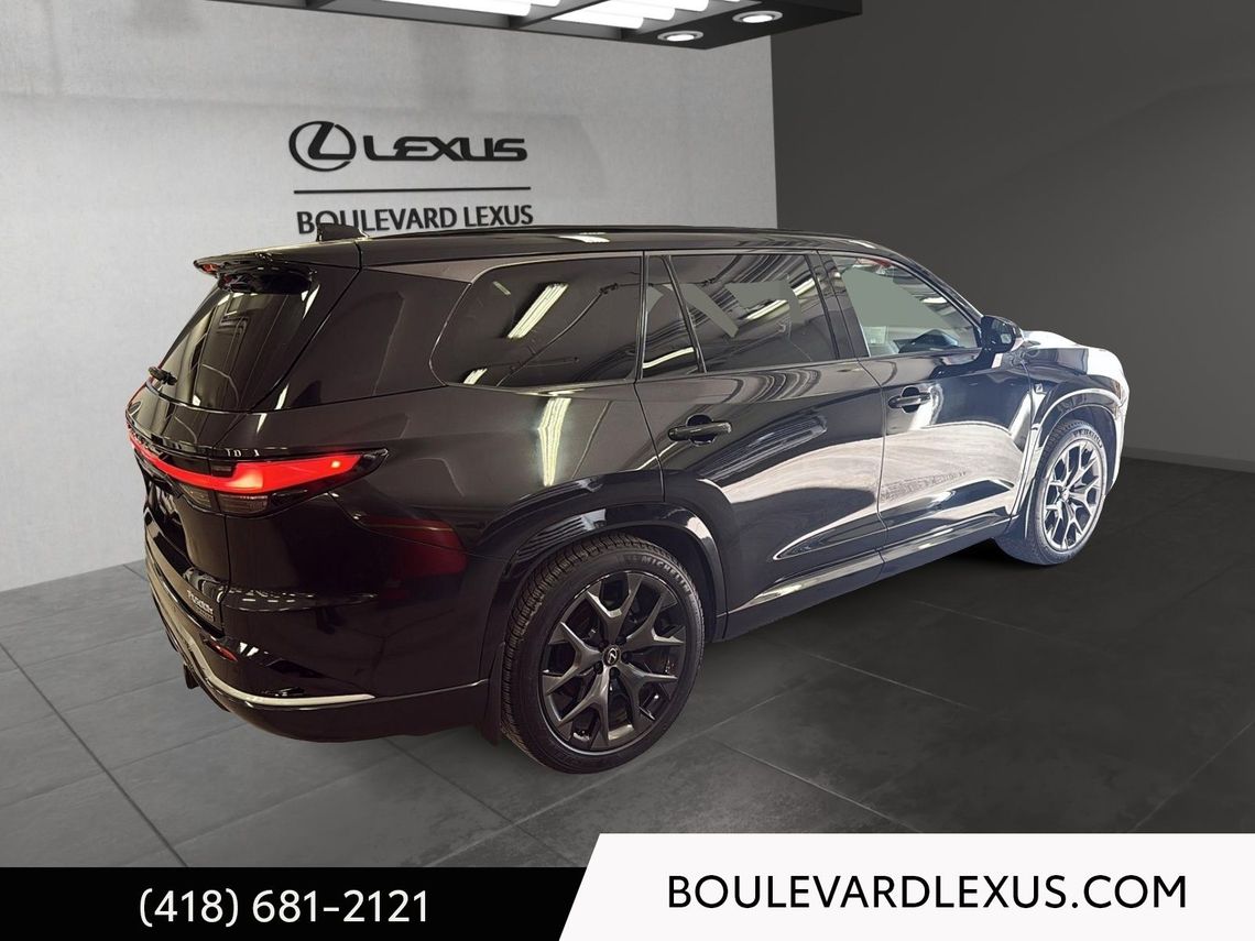 2024 LEXUS TX 500h GROUPE F SPORT PERFORMANCE 2 AWD