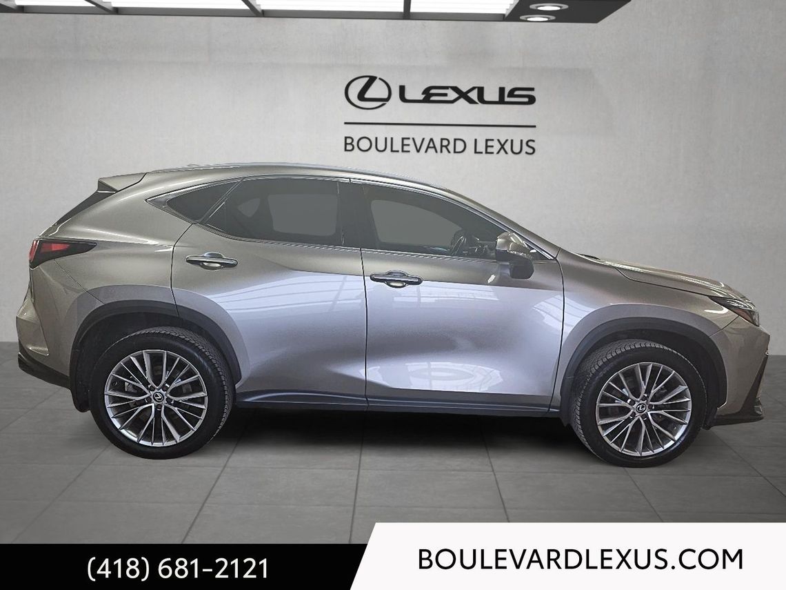 2024 LEXUS NX 350h GROUPE LUXE AWD