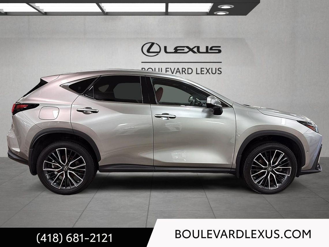 2022 LEXUS NX 450h+ GROUPE EXÉCUTIF AWD