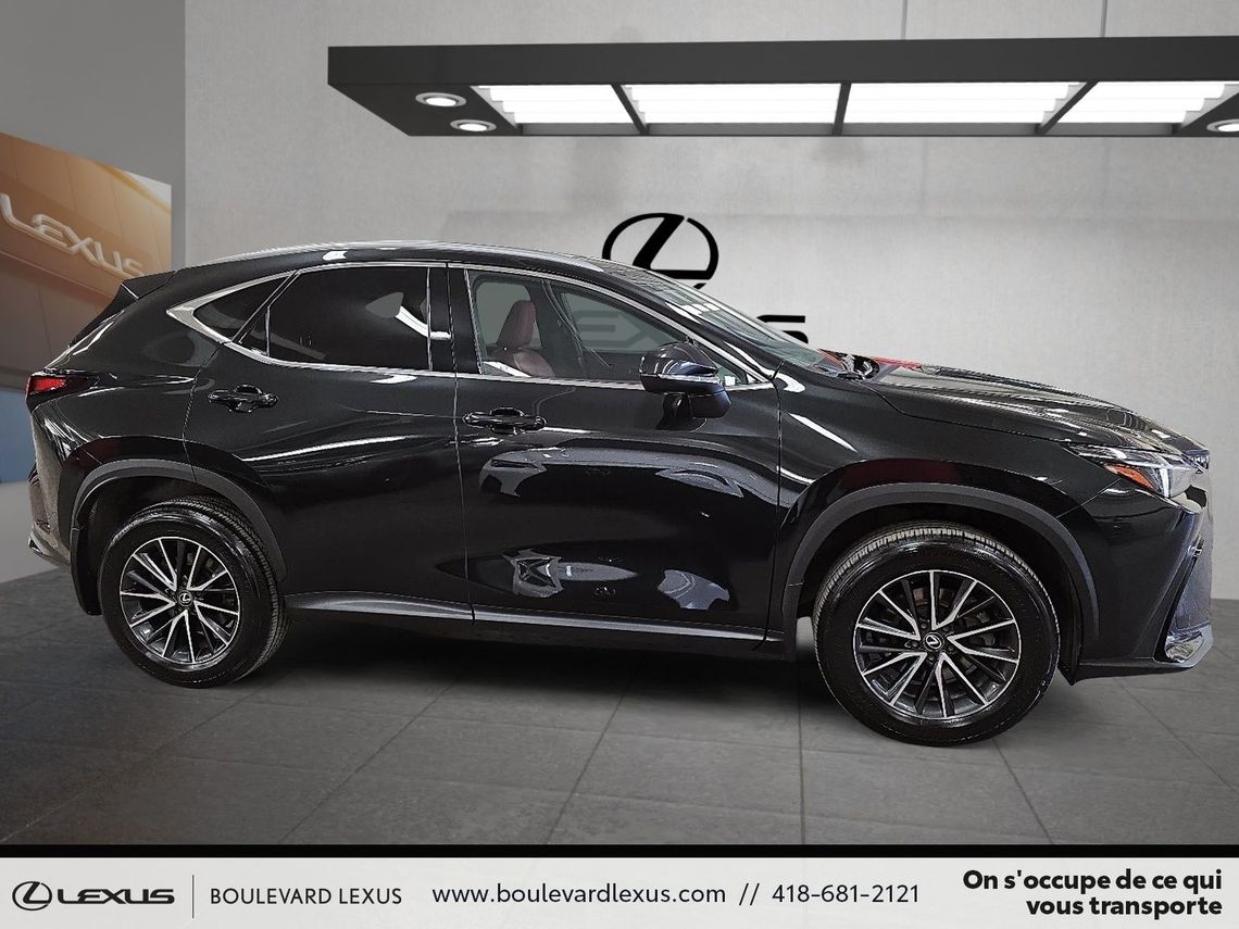 2024 LEXUS NX 350 GROUPE PREMIUM AWD