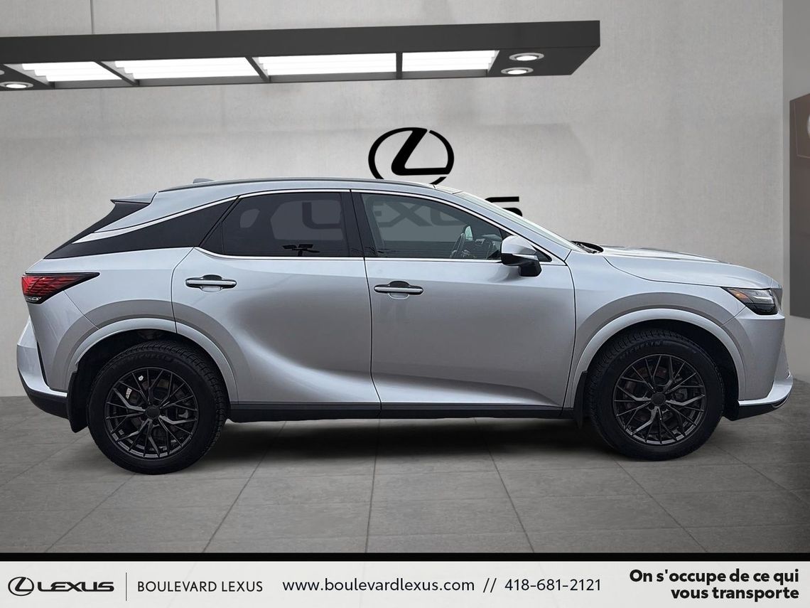 2023 LEXUS RX 350h GROUPE LUXE AWD