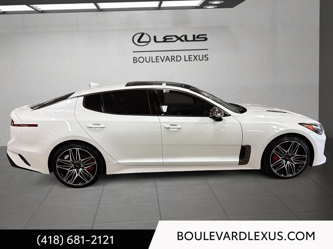 2023 KIA STINGER GT ELITE AWD