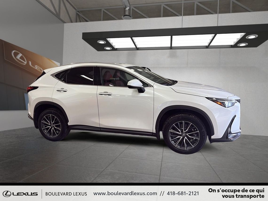 2023 LEXUS NX 350h GROUPE PREMIUM AWD
