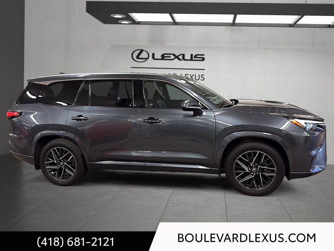 2024 LEXUS TX 350 GROUPE ULTRA LUXE AWD