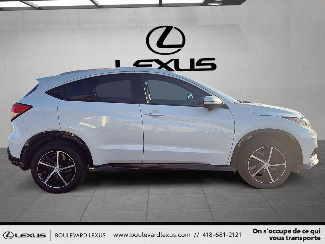 2019 HONDA HR-V SPORT
