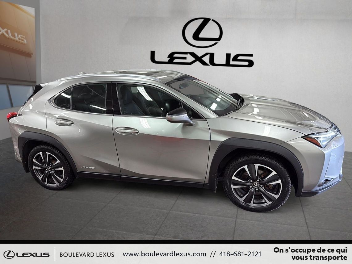 2020 LEXUS UX 250h GROUPE PREMIUM AWD