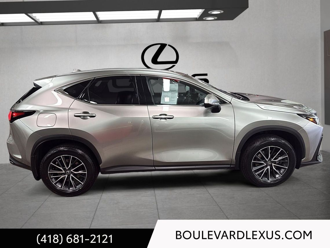 2024 LEXUS NX 450H+ AWD ULTRA PRÉMIUM
