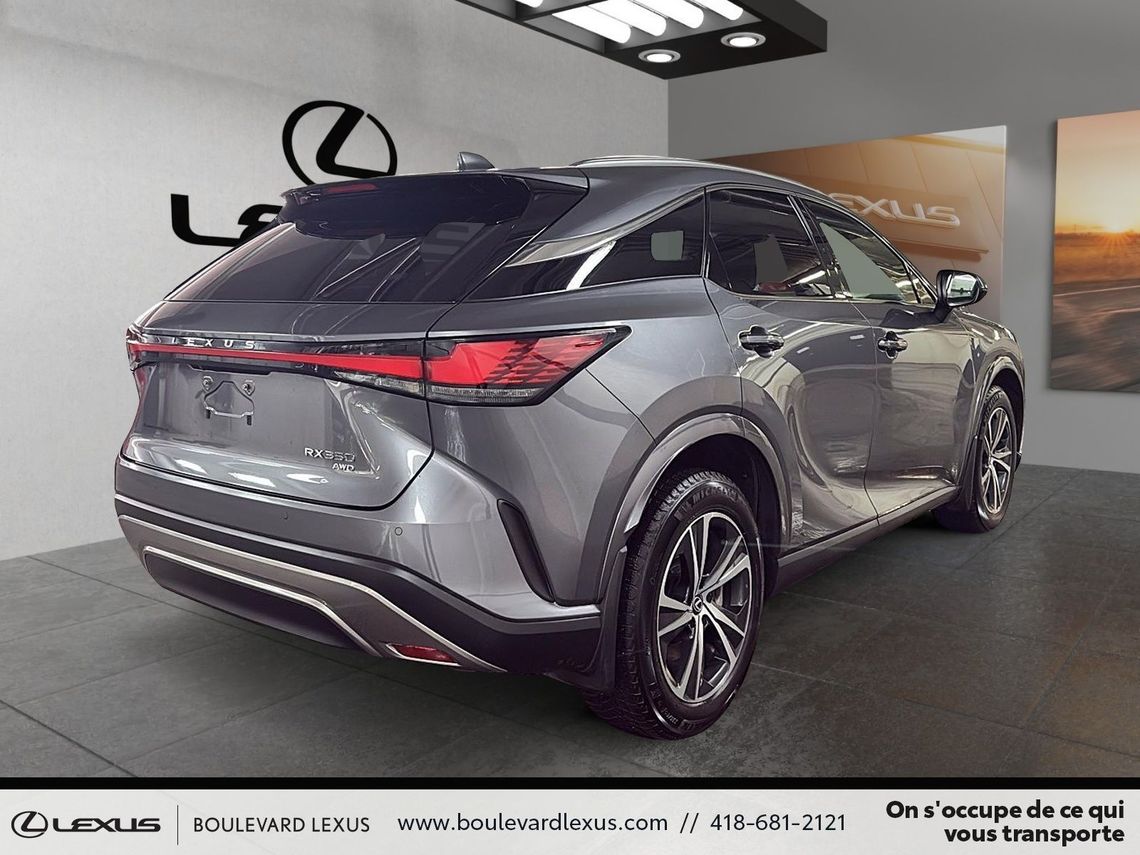 2023 LEXUS RX 350 GROUPE PREMIUM AWD