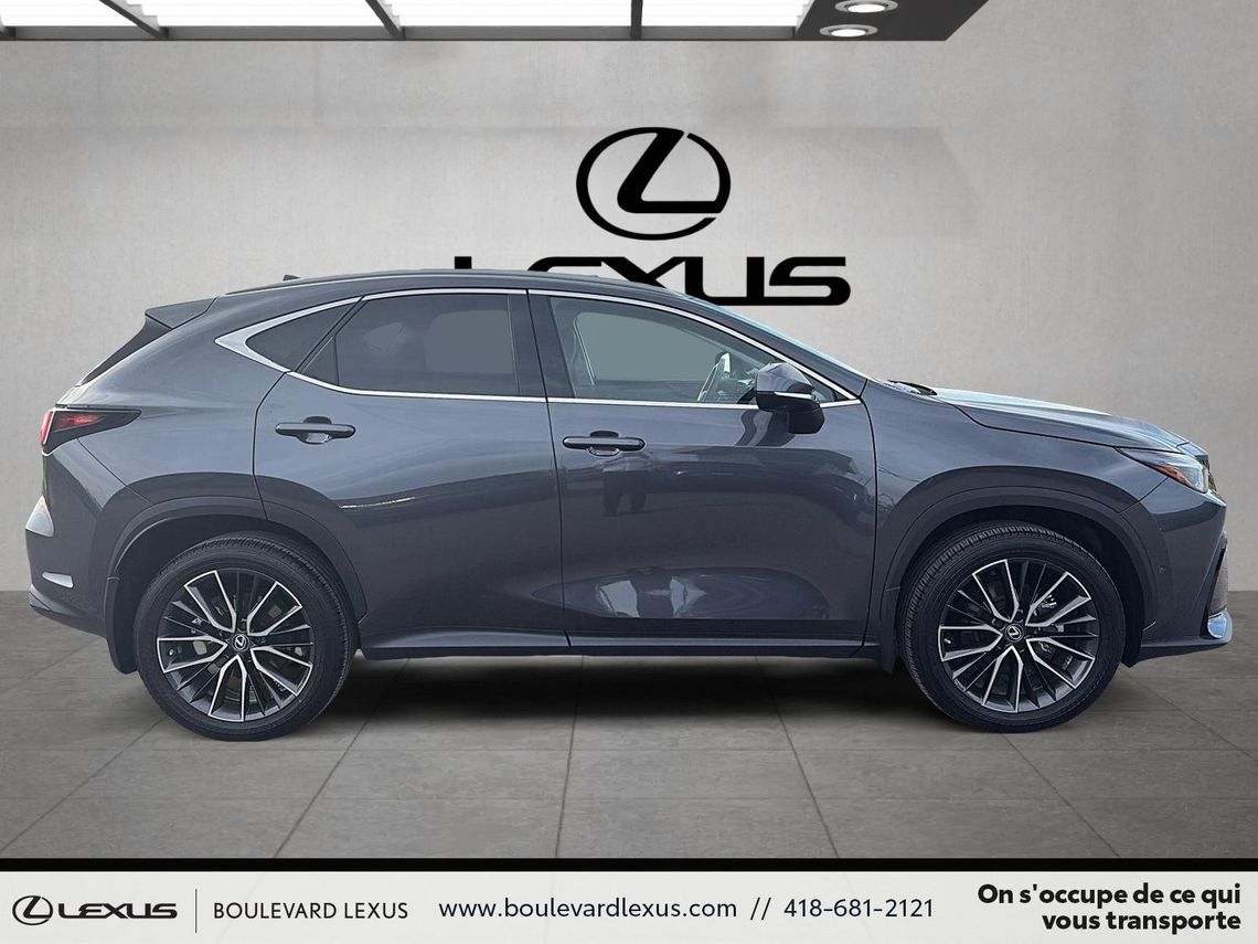 2022 LEXUS NX350H