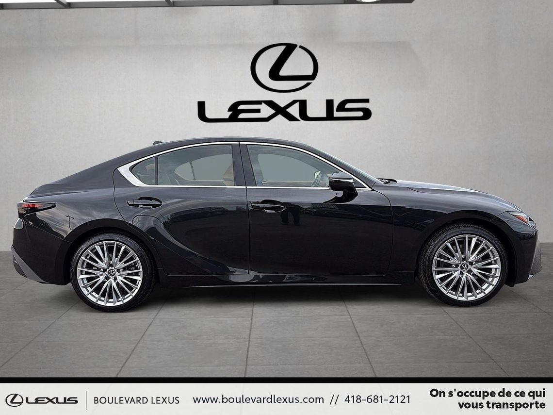 2022 LEXUS IS 300 GROUPE ULTRA LUXE AWD