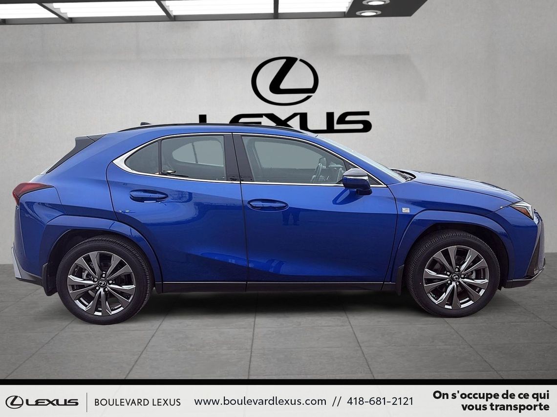 2024 LEXUS UX 250h GROUPE F SPORT DESIGN AWD
