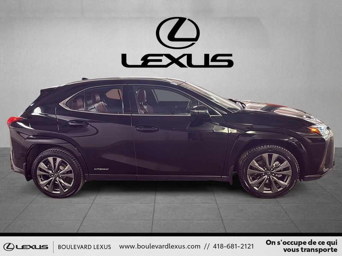 2022 LEXUS UX 250h GROUPE F SPORT 1 AWD