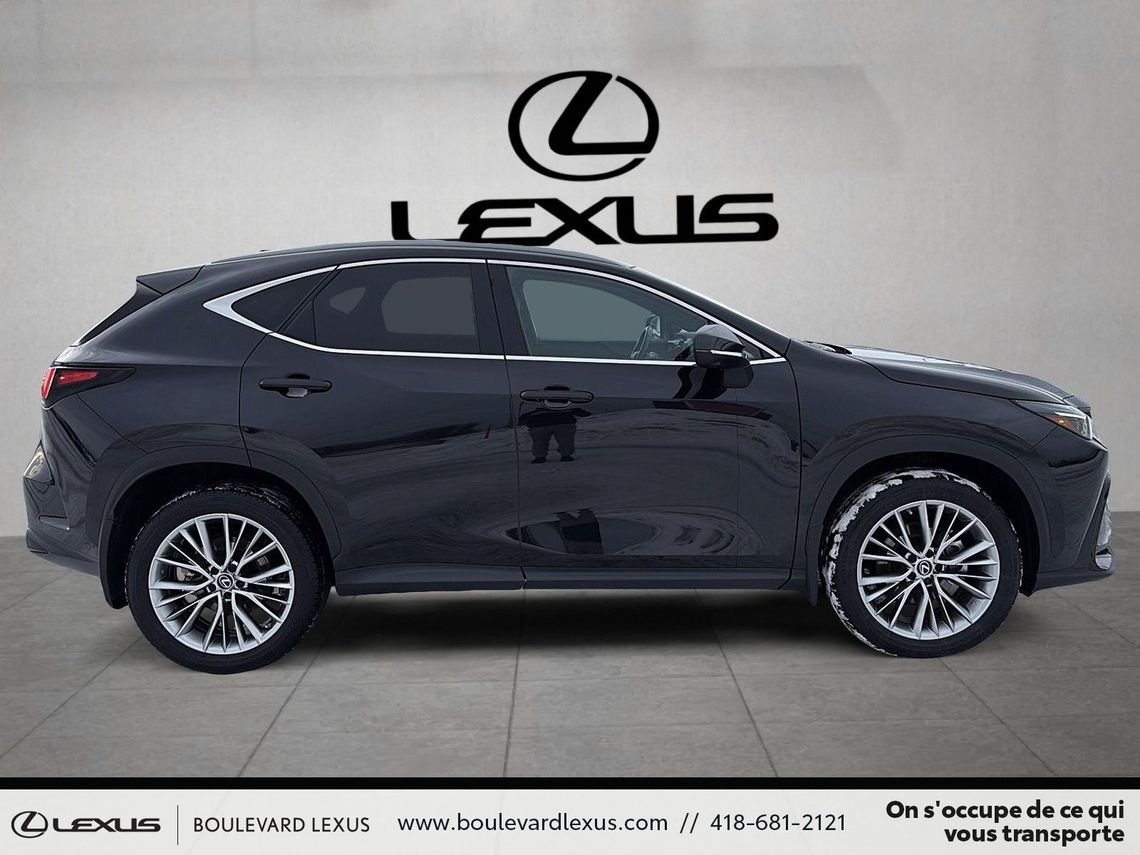 2023 LEXUS NX 350 GROUPE ULTRA LUXE AWD
