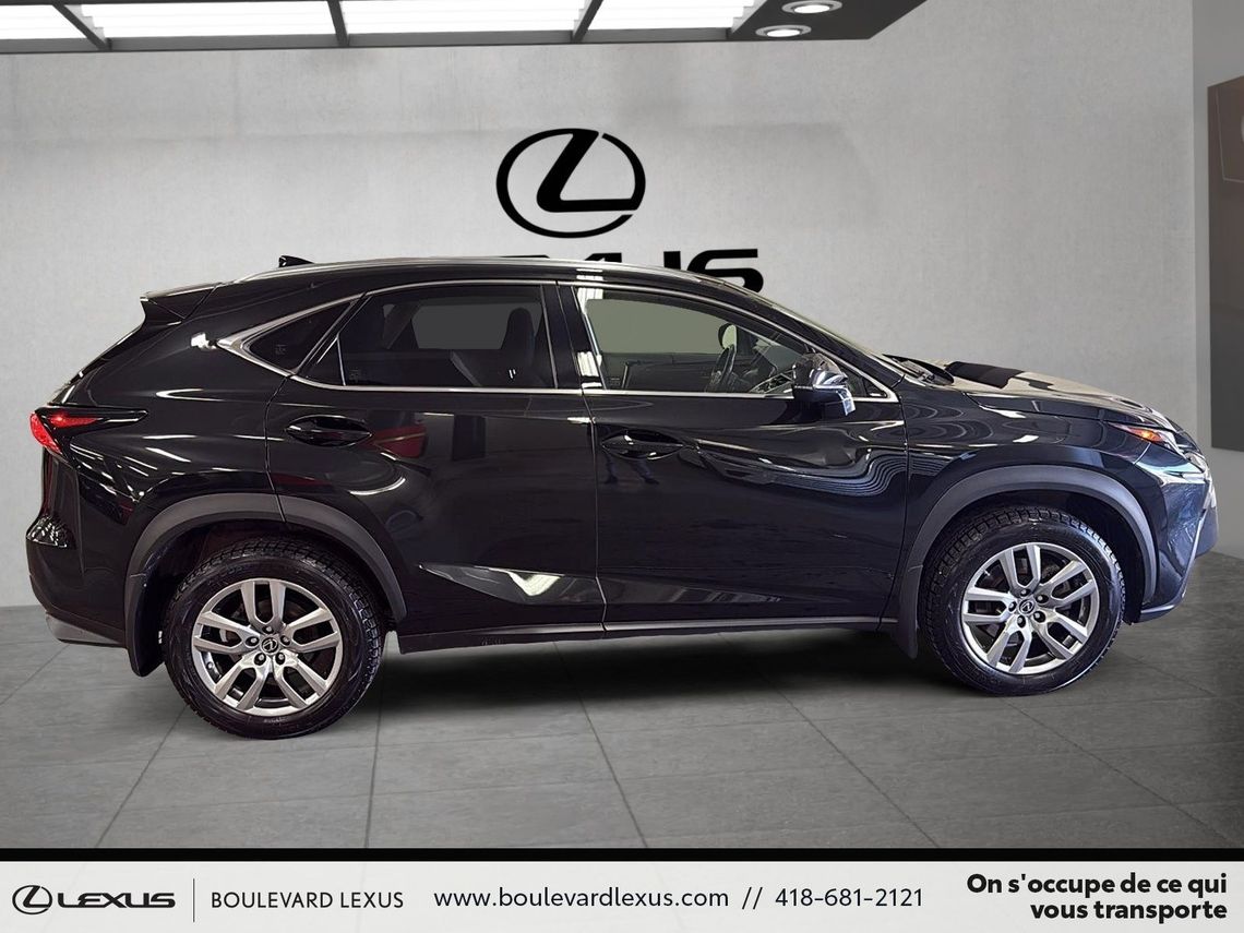 2021 LEXUS NX 300 GROUPE PREMIUM AWD