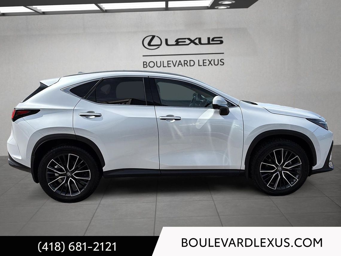 2024 LEXUS NX 350h GROUPE EXÉCUTIF AWD