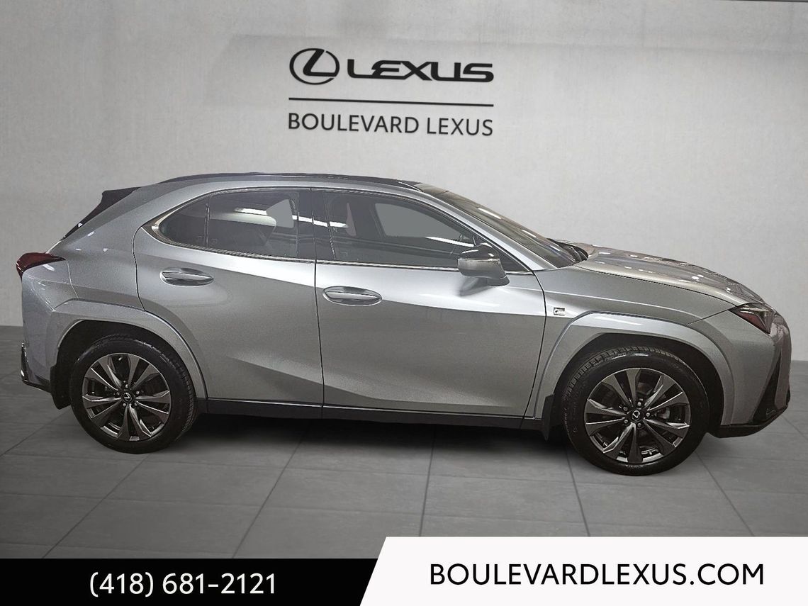 2024 LEXUS UX 250h GROUPE F SPORT DESIGN AWD