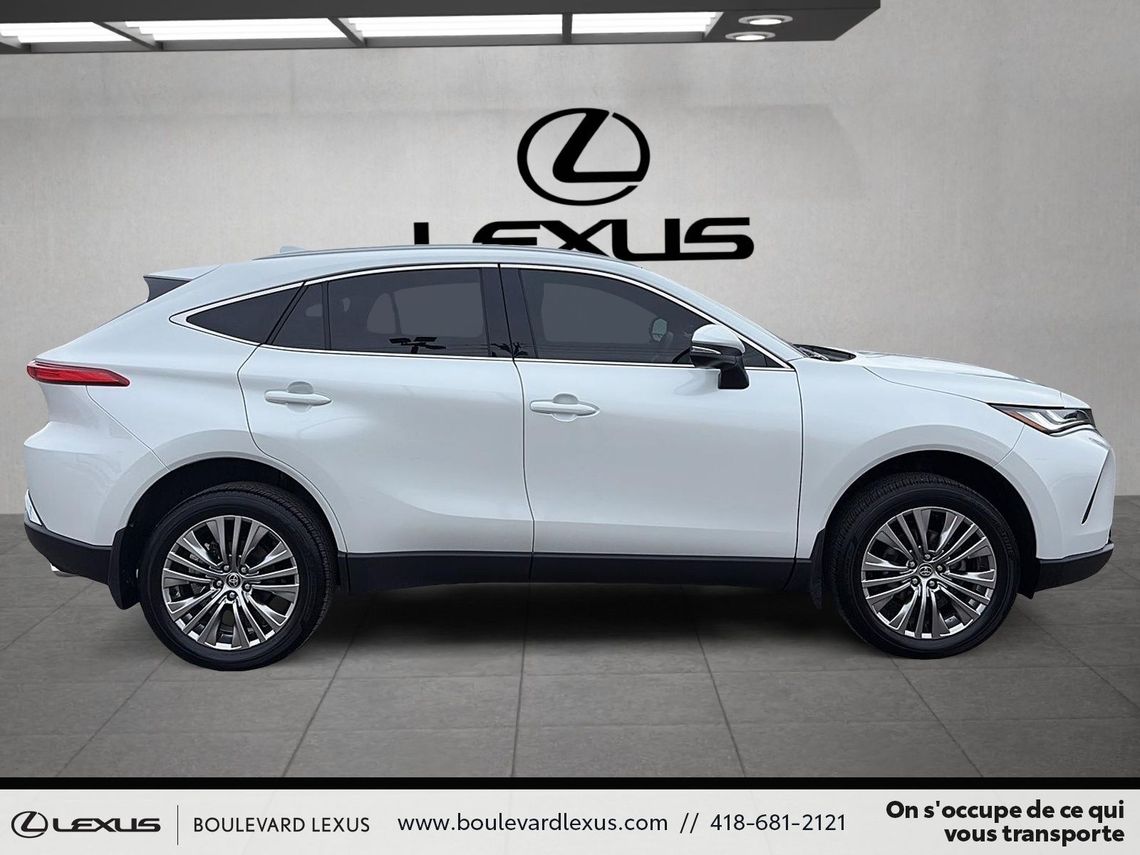 2024 TOYOTA VENZA XLE AWD