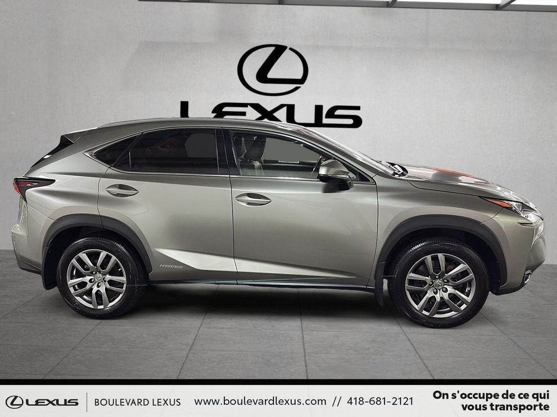 2016 LEXUS NX 300h GROUPE EXÉCUTIF AWD