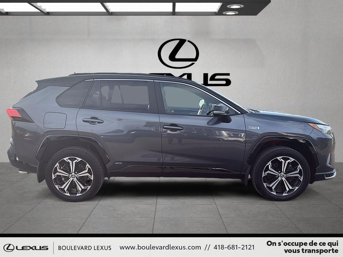 2023 TOYOTA RAV4 PRIME XSE
