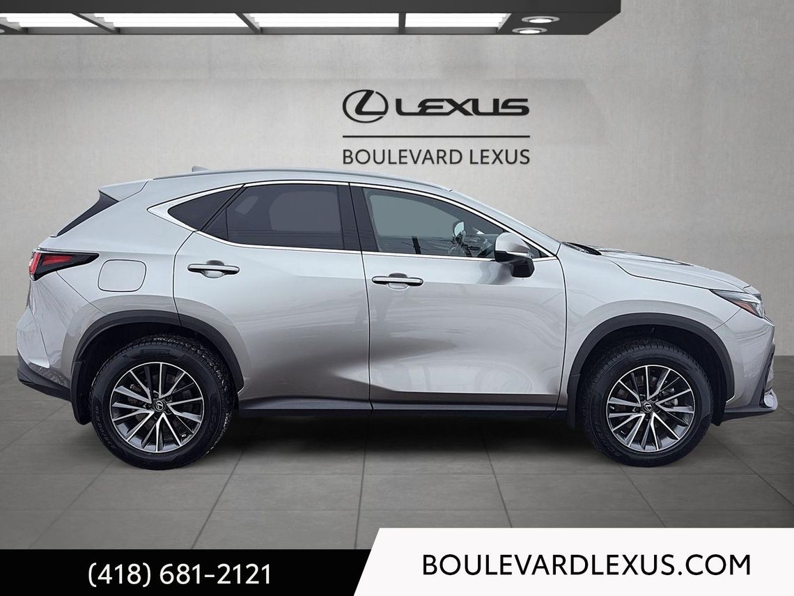 2023 Lexus NX 450h+  Groupe Ultra Premium AWD