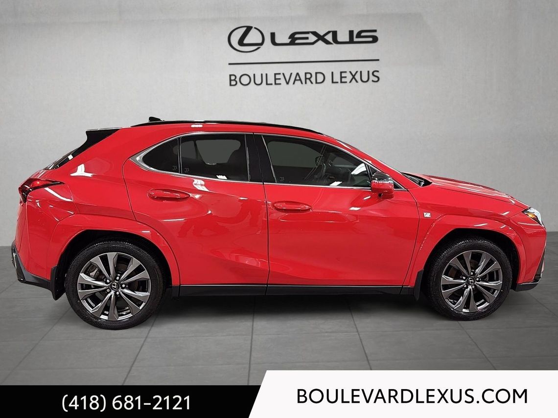 2024 LEXUS UX 250h GROUPE F SPORT 1 AWD