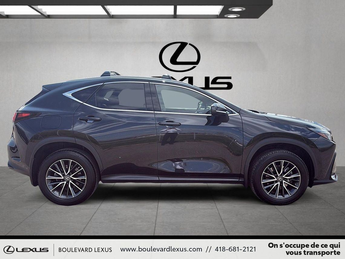 2022 LEXUS NX450H LUXE
