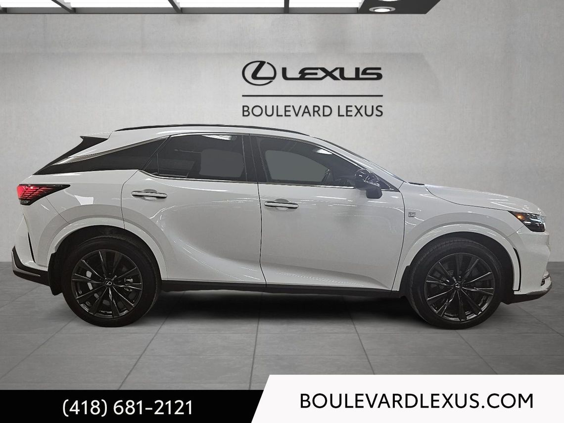 2025 LEXUS RX 350 GROUPE F SPORT 2 AWD