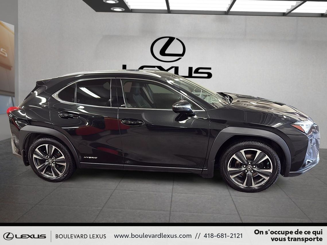 2019 LEXUS UX 250h GROUPE PREMIUM AWD