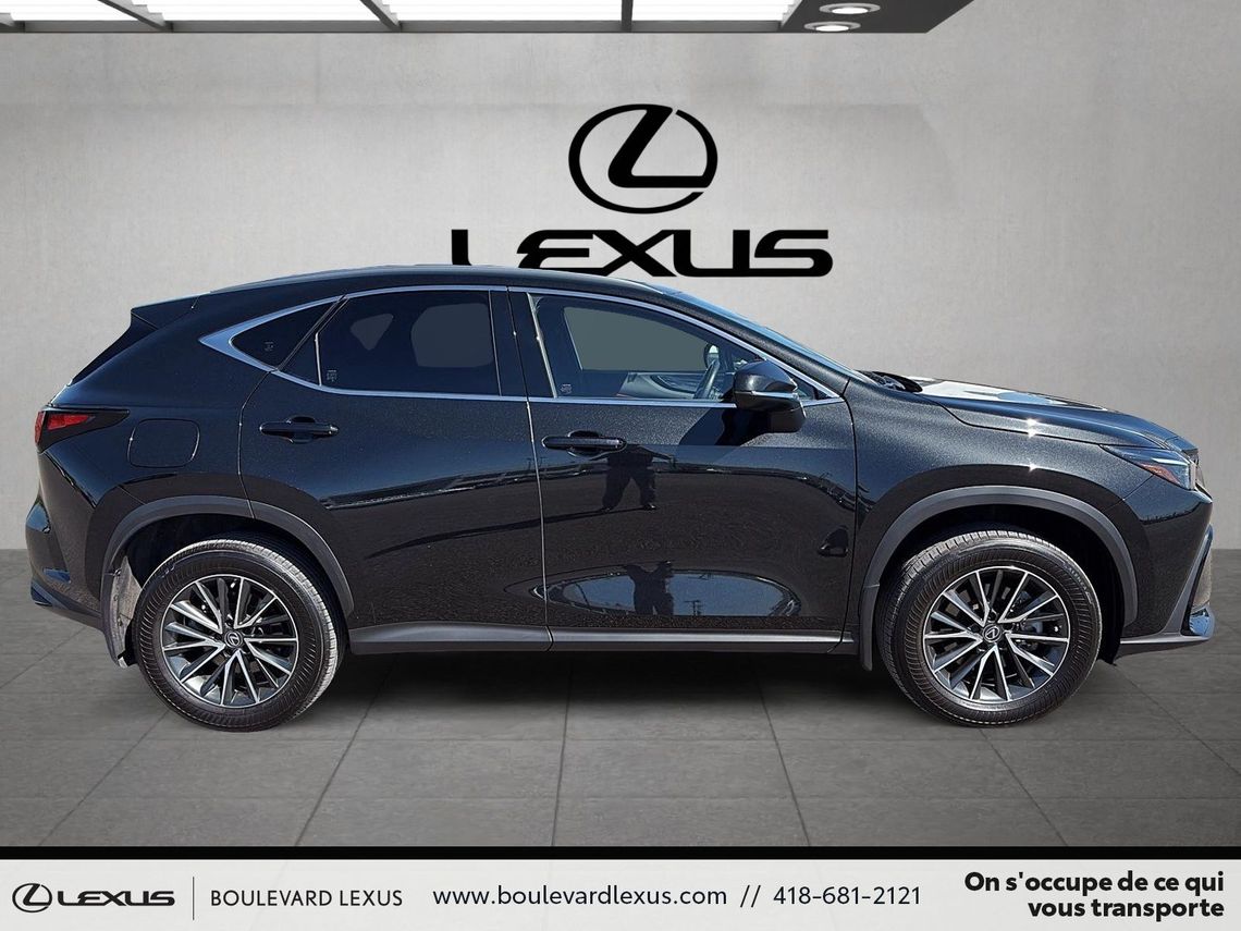2023 LEXUS NX 450h+ GROUPE ULTRA PREMIUM AWD