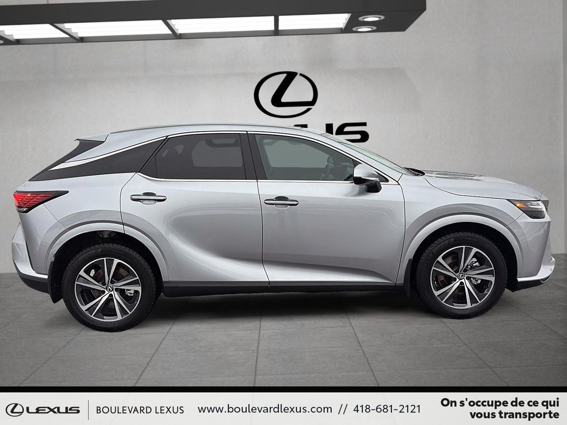 2025 LEXUS RX 350 GROUPE PREMIUM AWD