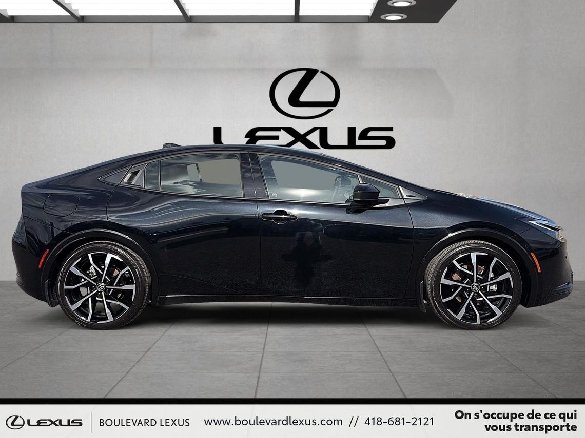 2024 TOYOTA PRIUS PRIME XSE PREMIUM