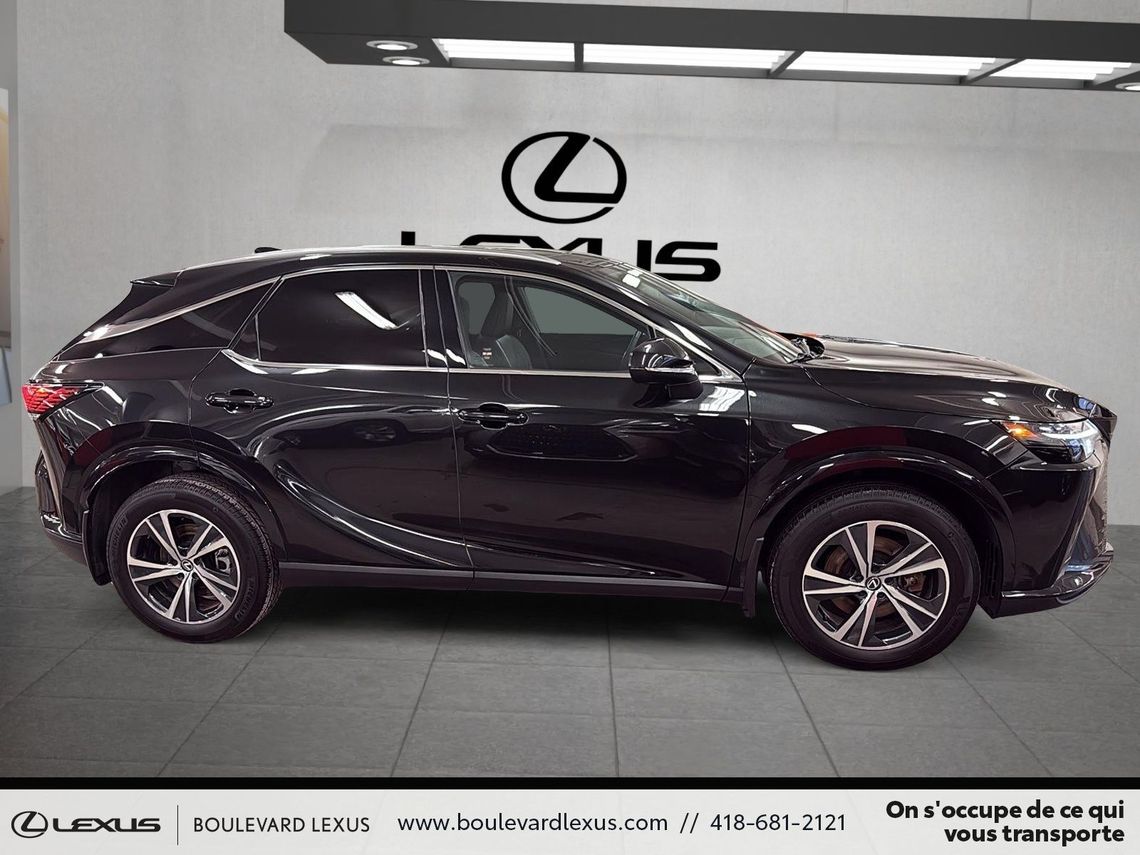 2024 LEXUS RX 350h GROUPE PREMIUM AWD