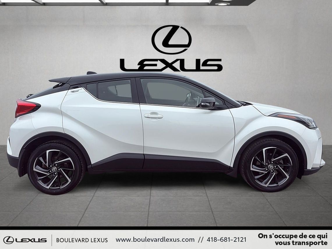 2021 TOYOTA C-HR LIMITED