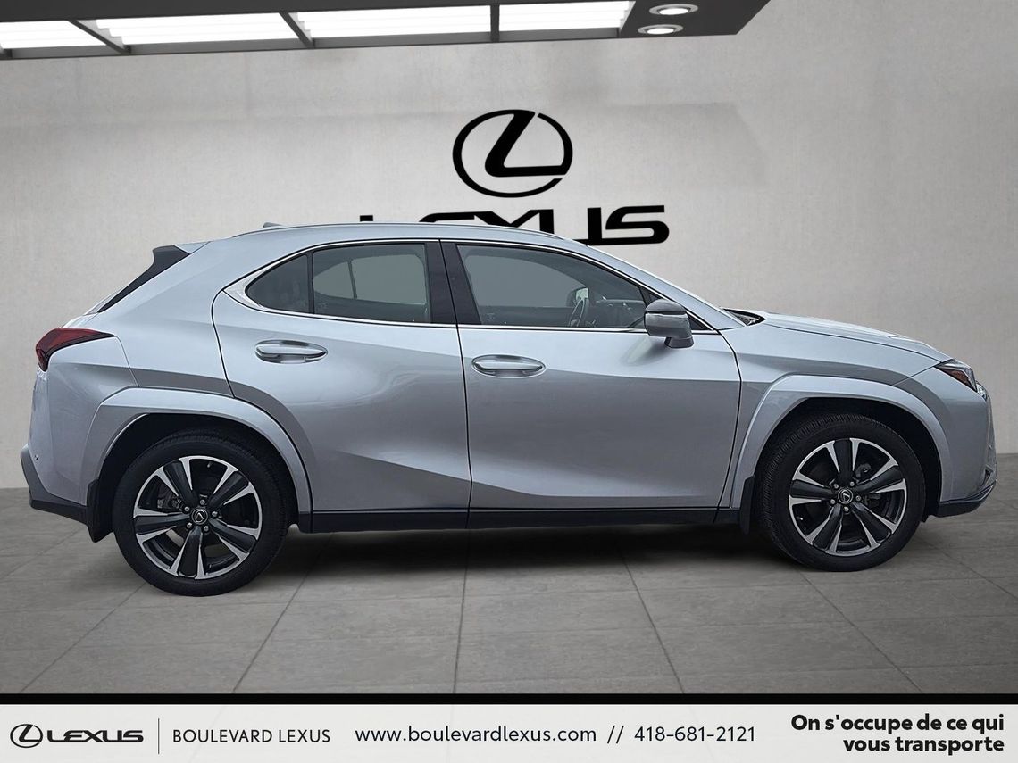 2024 LEXUS UX 250H AWD GROUPE LUXE