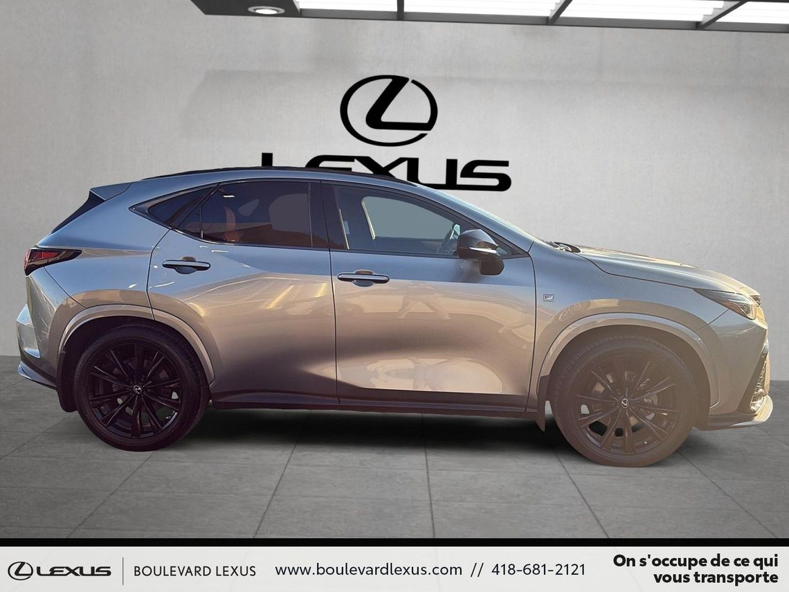 2022 LEXUS NX350