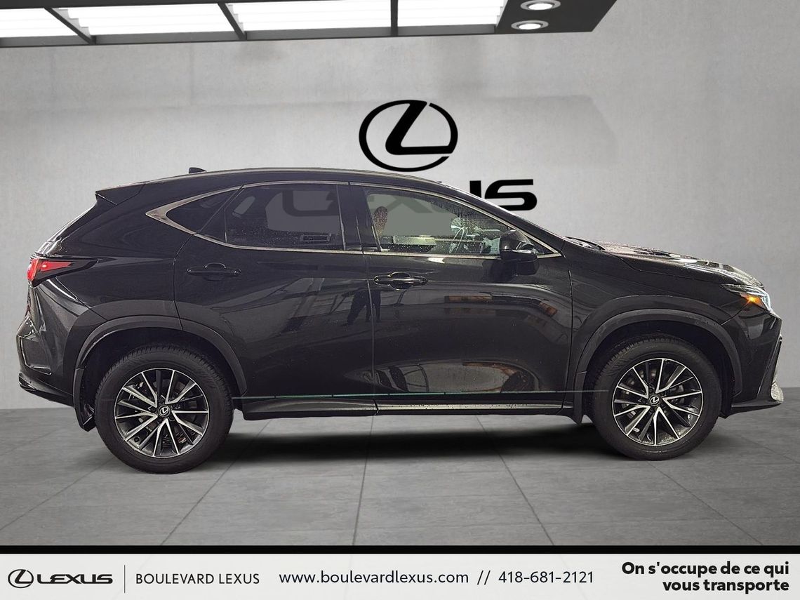 2024 LEXUS NX 350 GROUPE PREMIUM AWD