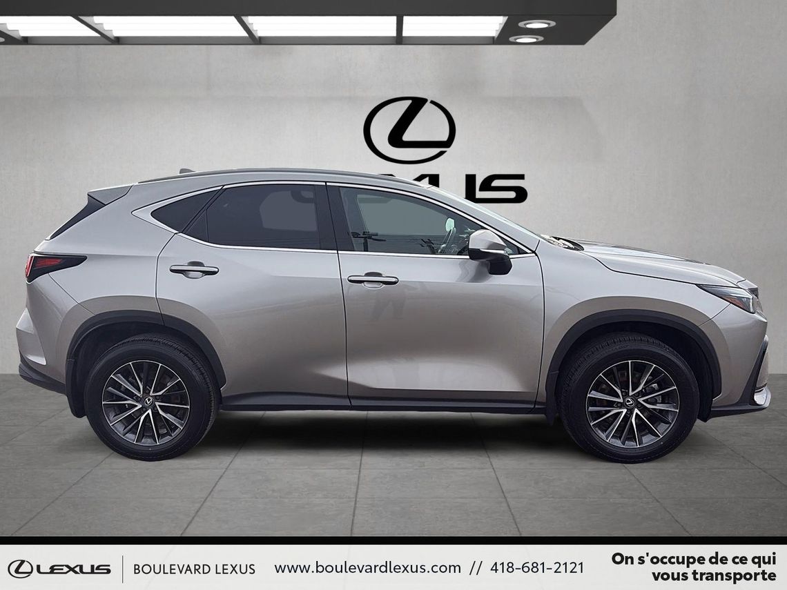 2024 LEXUS NX 350h GROUPE PREMIUM AWD
