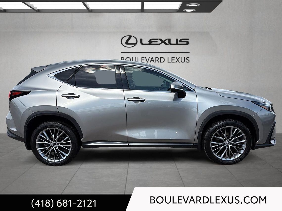 2022 LEXUS NX 350h GROUPE LUXE AWD
